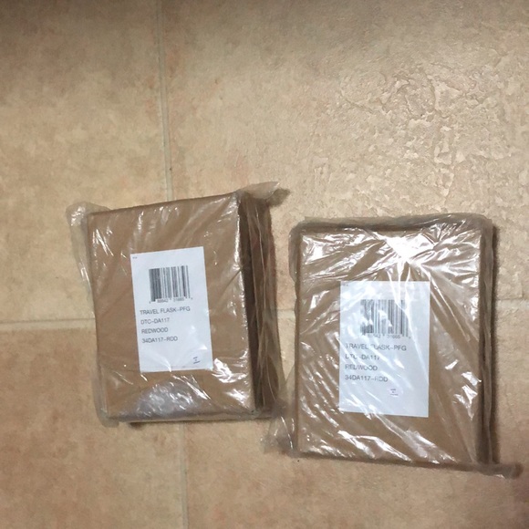 🆕Frye Travel Flask // redwood (great gift!) - Picture 10 of 10